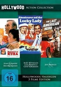 Hollywoods haudegen-action collection