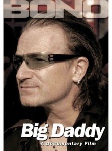 Bono - big daddy (import)