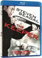The keeper (steven seagal) (blu-ray)