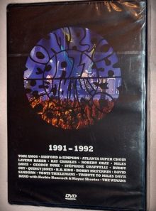 Montreux jazz festival 1991 & 1992