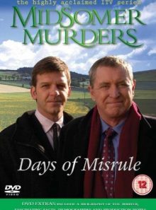 Midsomer murders - days of misrule (import)