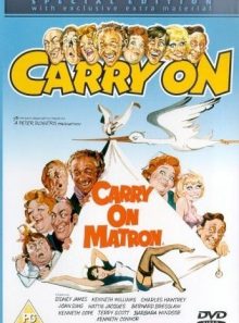Carry on matron