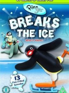 Pingu: breaks the ice [import anglais] (import)