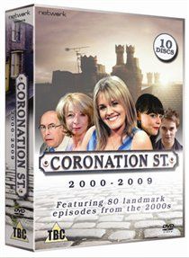 Coronation street - the best of 2000-2009 [dvd]