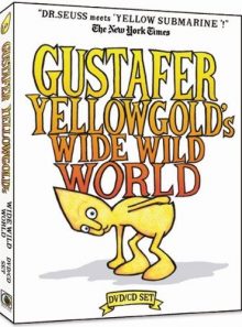 Gustafer yellowgold s wide wild world