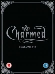 Charmed: complete seasons 1-8 [dvd]