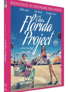 The florida project - blu-ray