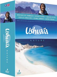 Ushuaïa nature - coffret 3