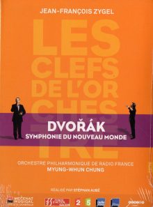 Jean-françois zygel : dvorak - symphonie du nouveau monde