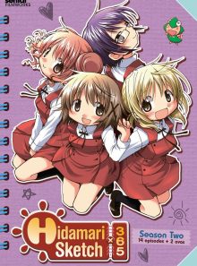 Hidamari sketch x 365