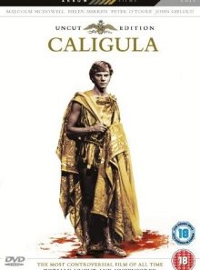 Caligula - uncut edition [import anglais] (import)