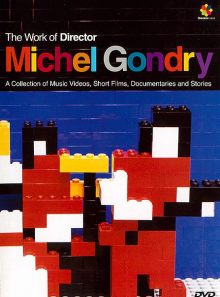 The work of director - volume 3 - michel gondry