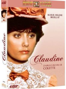 Claudine - l'intégrale
