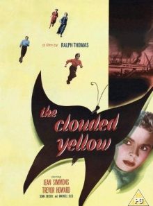 The clouded yellow [import anglais] (import)