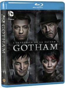 Gotham - saison 1 - blu-ray