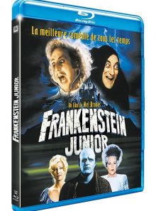 Frankenstein junior - blu-ray
