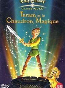 Taram et le chaudron magique - edition belge