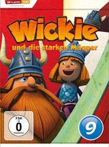 Wickie und die starken männer - dvd 09