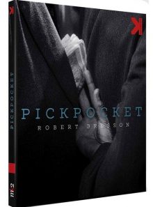 Pickpocket - blu-ray
