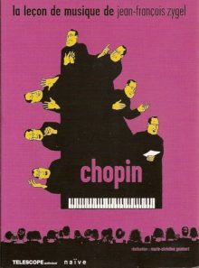 La leçon de musique de jean-françois zygel - chopin