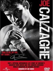 Joe calzaghe - my life story [import anglais] (import)