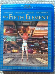 The fifth element (import us - restauration 2015)