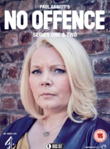 No offence - series one & two box set