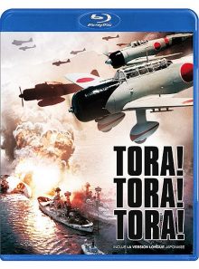 Tora! tora! tora! - blu-ray