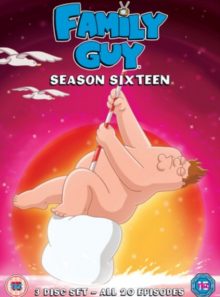 Family guy season sixteen