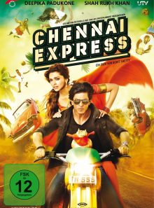 Chennai express (einzel-disc)