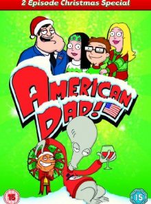 American dad!: christmas with the smiths