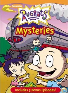 Rugrats - rugrats mysteries