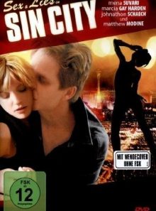 Sex & lies in sin city [import allemand] (import)