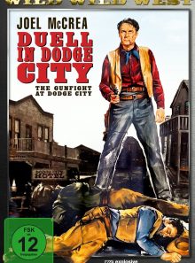 Duell in dodge city (digitally remastered)