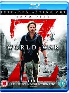 World war z (blu ray / dvd)