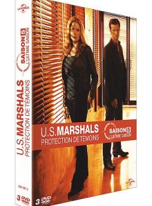 U.s. marshals, protection de témoins - saison 5