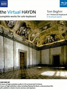 The virtual haydn (4 discs)