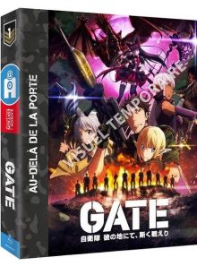 Gate - saison 2 - édition collector
