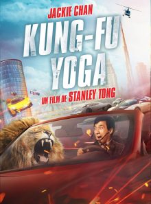 Kung fu yoga: vod hd - achat