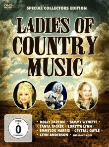 Various artists - ladies of country music