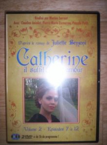 Catherine il suffit d'un amour volume 2 épisodes 7 à 12