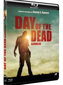 Day of the dead : bloodline - blu-ray