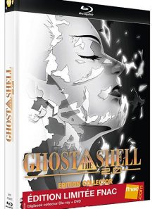 Ghost in the shell 2.0 edition collector (blu-ray+dvd)