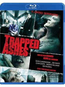 Trapped ashes - blu-ray