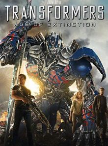 Transformers: l'âge de l'extinction (age of extinction)