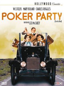 Poker party - édition remasterisée