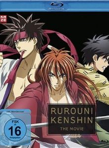 Rurouni kenshin - the movie