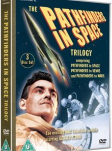 The pathfinders in space trilogy - [itv] - [network] - [dvd]