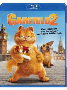 Garfield 2 - blu-ray
