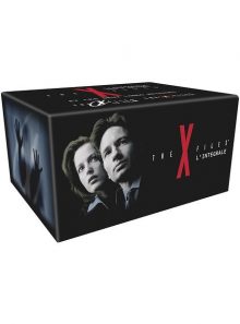 The x-files - l'intégrale des 9 saisons + les 2 films - édition limitée